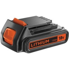 Black+Decker Black & Decker BL1518-XJ cordless tool battery / charger