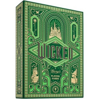 Bicycle Wicked Playing Cards - Oz