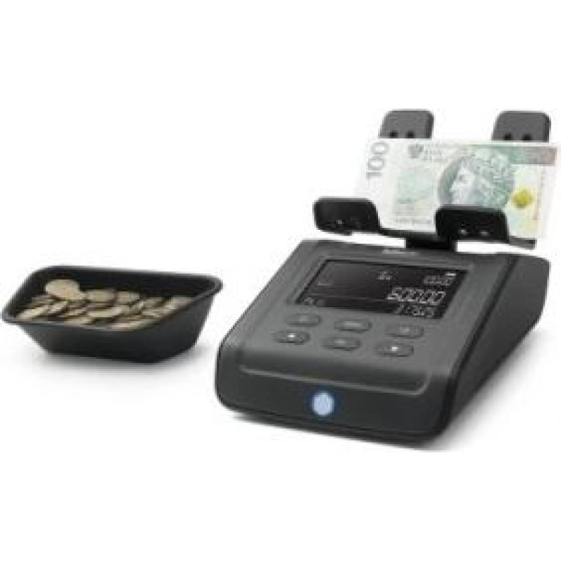 Safescan 6165 COIN AND BANKNOTE COUNTER