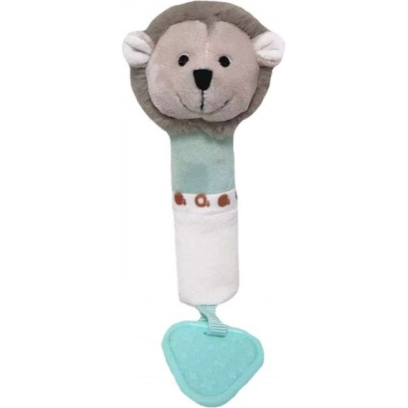 Tulilo Toy with sound - Hedgehog 17 cm