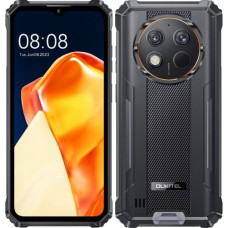Oukitel Smartphone G1 4G 6/256GB IP69K black