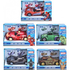 Jada Toys Pojazd Marvel 1/32 mix 5 rodzaj&oacute;w