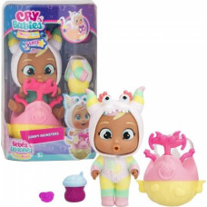 Tm Toys Doll Cry Babies Stars Jumpy Monsters, Nunu