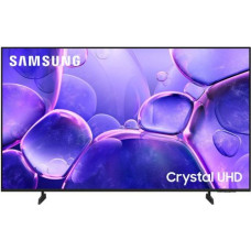 Samsung LED TV UE43U8072FUXXH 43", 4K Ultra HD, Smart, Black EU