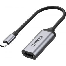 Unitek Adaoter USB-C - HDMI 2.0 ; 4K 60Hz; M/f; V1420A