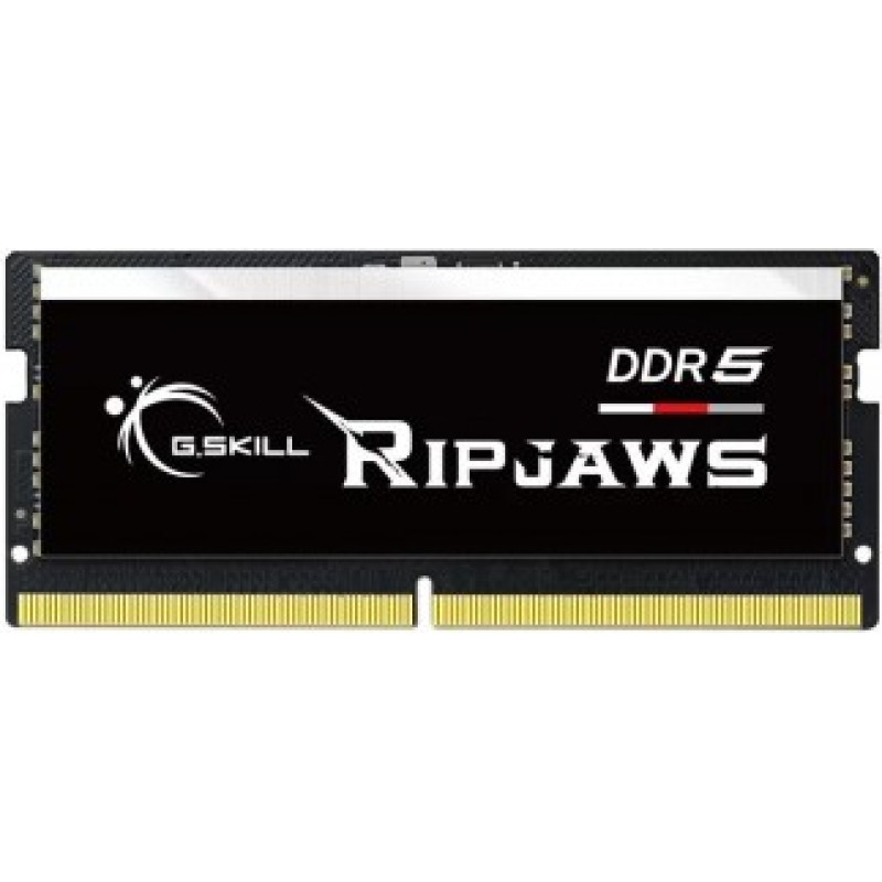 G.skill Ripjaws SO-DIMM DDR5 4800MHz CL34