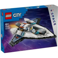 Lego Klocki City 60430 Statek międzygwiezdny