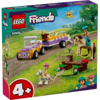 Lego Friends 42634 Horse and Pony Trailer