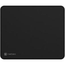 Natec Mouse pad Colors Series Obsidian Black 300x250 mm