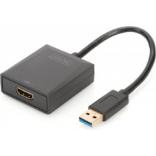 Digitus Adapter USB 3.0 to HDMI DA-70841