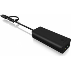 Icybox Cable IB-LAN100-C3 USB TYPE-C to LAN
