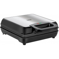Teesa Waffle maker 4 waffles 1100W teflon