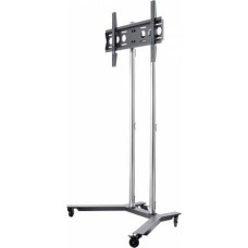 Edbak TR1 TROLLEY FOR LED MONITOR 40-75'' 80KG VESA 100X100-600X400
