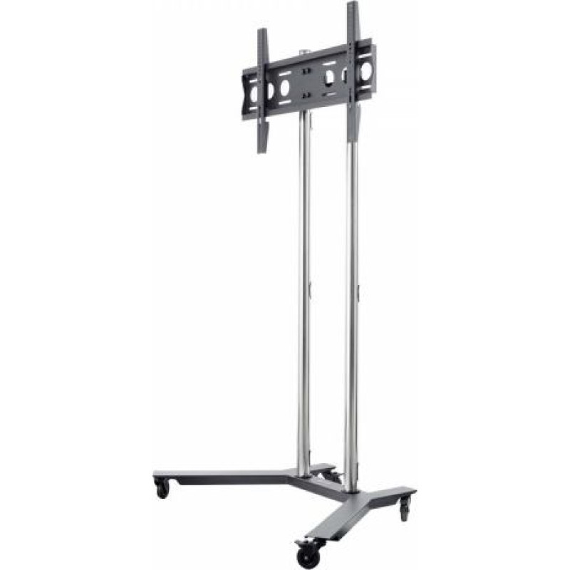 Edbak TR1 TROLLEY FOR LED MONITOR 40-75'' 80KG VESA 100X100-600X400