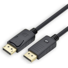 TB DisplayPort Cable M/M 1.8 m. black v 1.1