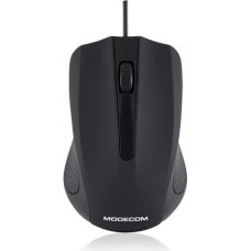 Modecom WIRED OPTICAL MOUSE M9 BLACK