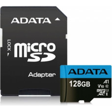 Adata microSD Premier 128GB UHS1/CL10/A1+adapter