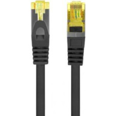 Lanberg Patchcord kat.6 S/FTP 3M black PCF6A-10CU-0300-BK