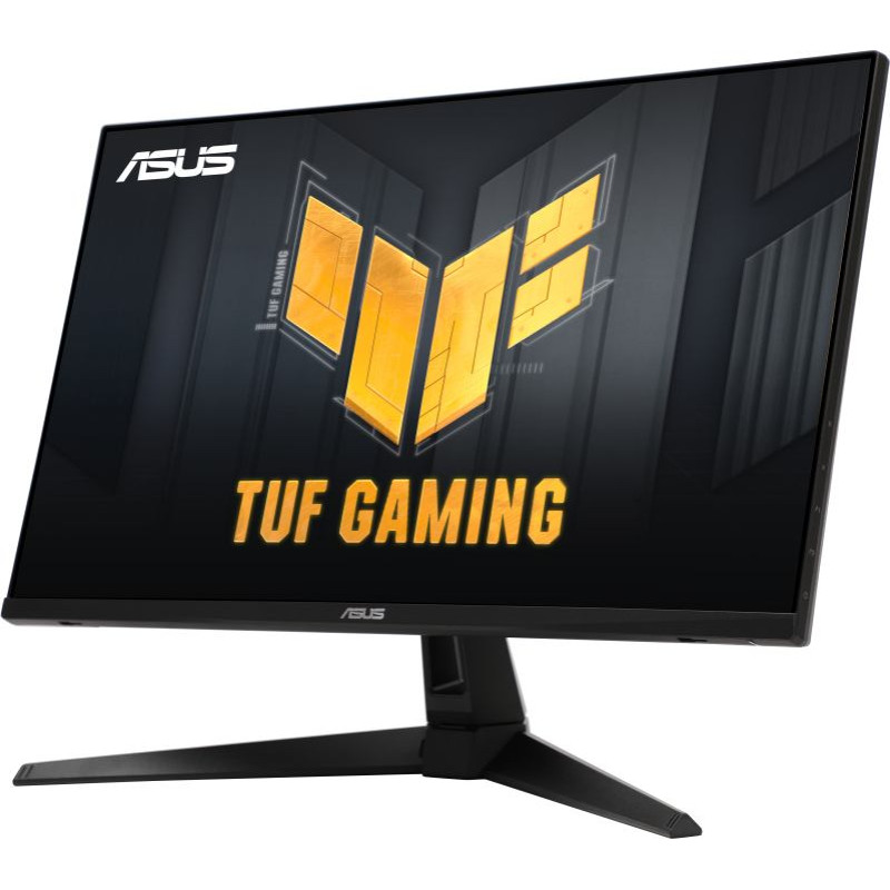 Asus TUF Gaming VG27AQM5A monitori 68,6 cm (27") 2560 x 1440 pikseļi Quad HD LED Melns