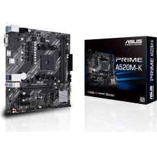 Asus PRIME A520M-K