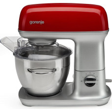 Gorenje MMC1000RLR Planetary Robot, Red