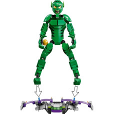 Lego MARVEL 76284 Green Goblin Construction Figure