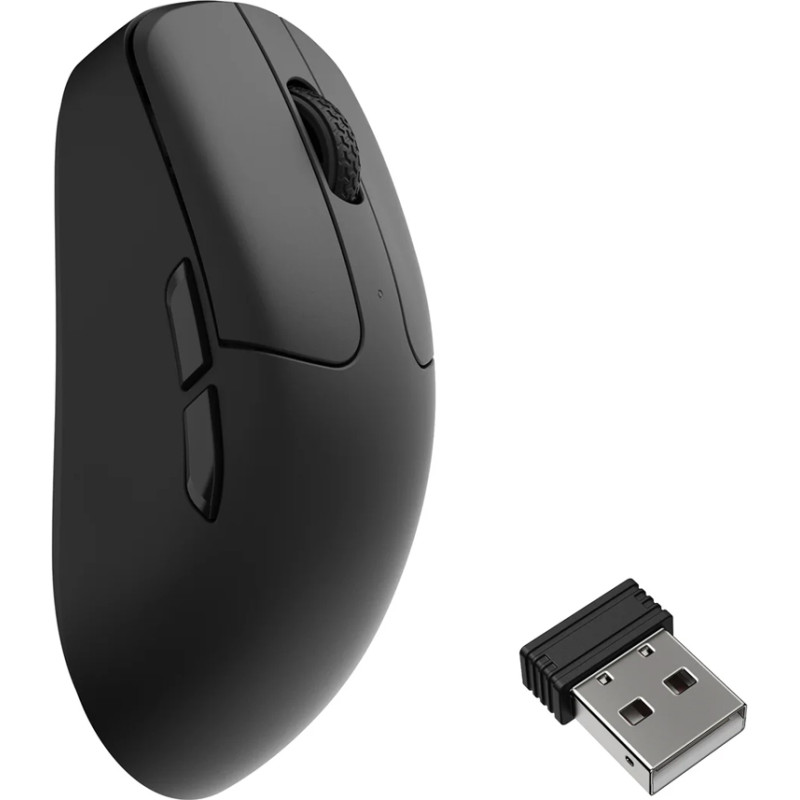 Keychron M2 8K, Wireless, Black
