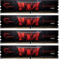 G.skill PC memory - DDR4 32GB(4x8GB) Aegis 3200MHz CL16 XMP2