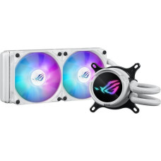 Asus ROG STRIX LC III 240 ARGB cooling system White Edition