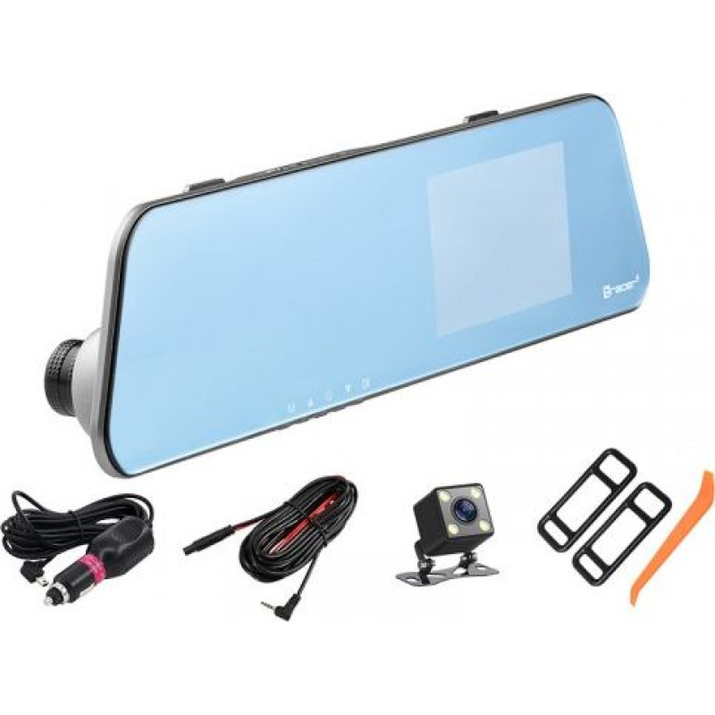 Tracer Car recorder Tracer 4.0D FHD Mensa (G-sensor, parking, motion, rear)