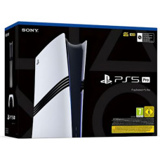 Sony PS5 Pro Digital 2TB White EU