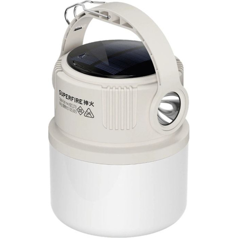 Superfire Camping light T22 Superfire