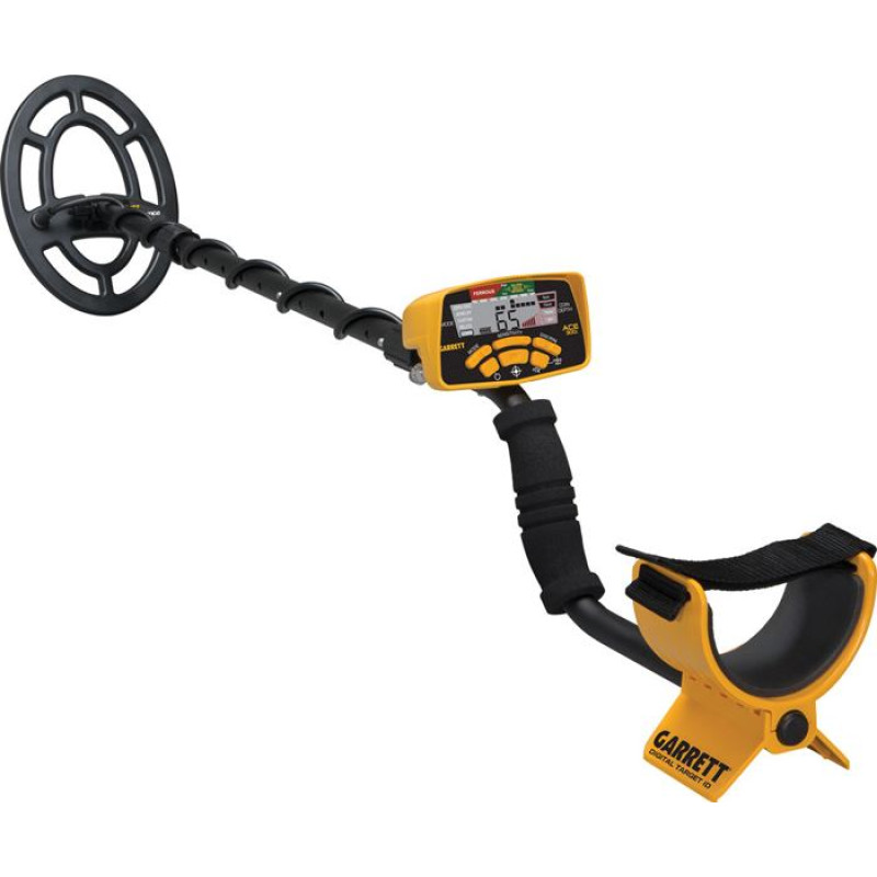 Garrett ACE 300i metal detector
