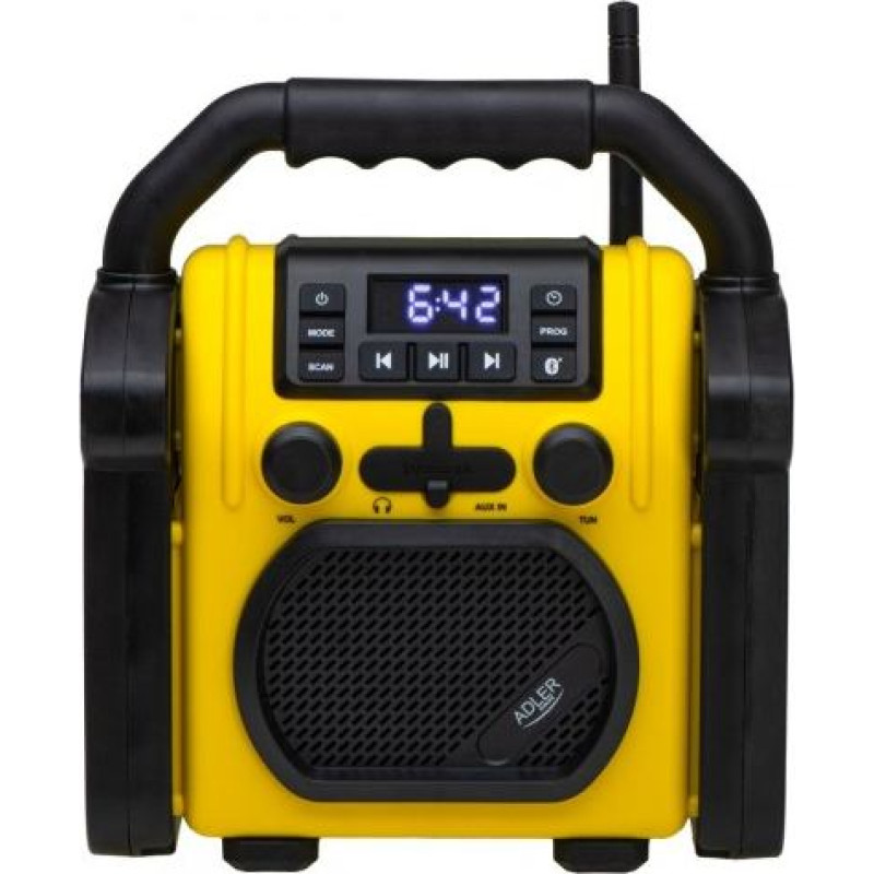 Adler Construction Radio AD1911 Bluetooth