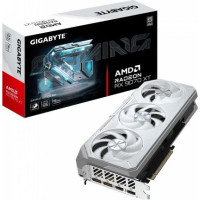 Gigabyte Graphics card Radeon RX 9070 XT GAMING OC WHITE 16GB GDDR6 256 BIT