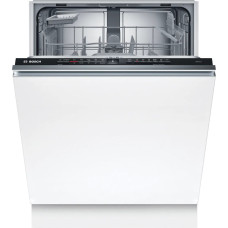 Bosch Įmontuojama indaplovė Bosch Serija 2, SMV2HTX08E, 60 cm