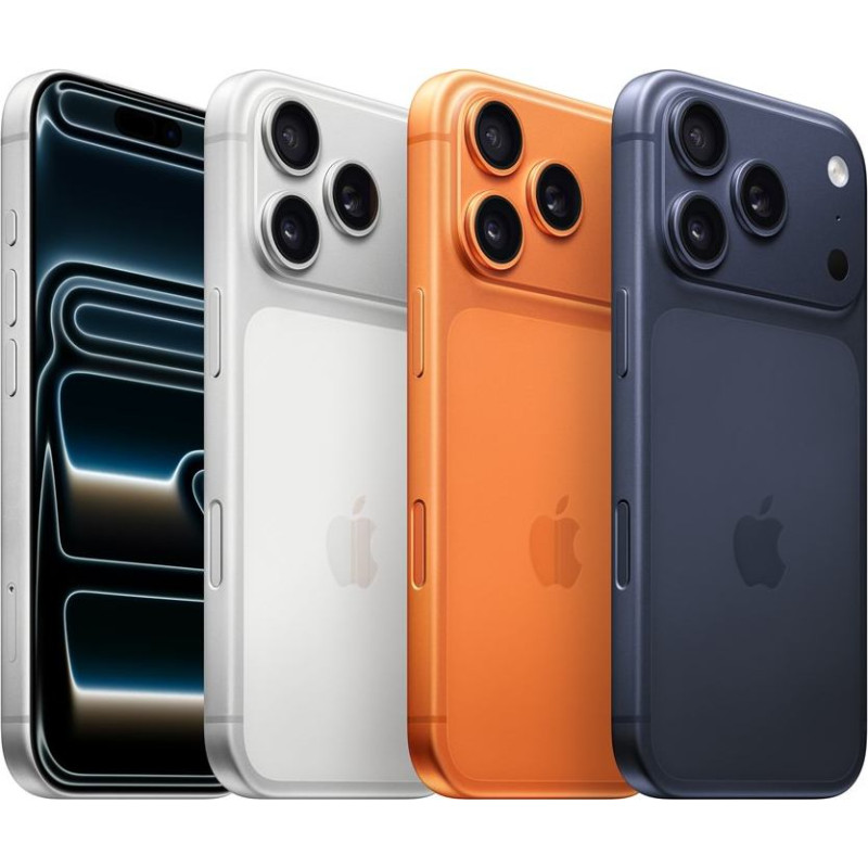 Apple iPhone 17 Pro 256GB Cosmic Orange