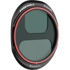 Freewell ND4/PL Hybrid FREEWELL filter for DJI Mavic 4 Pro