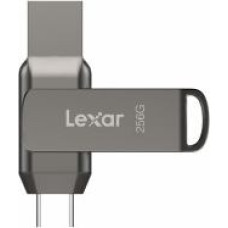 Lexar Pendrive Dual Drive D400 256GB USB-C/A 3.1 130MB/s