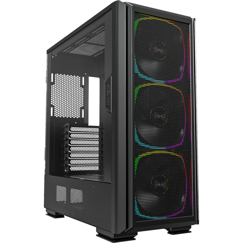 Montech SKY TWO GX Midi-Tower, Tempered Glass, Black