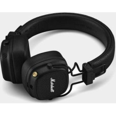 Marshall Major V Bluetooth Wireless On-Ear Headphone Black - ONLY BOX DAMAGE