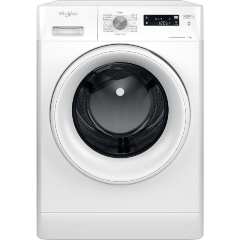 Whirlpool Skalbimo ma&scaron;ina Whirlpool FFS7469WEE