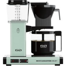 Moccamaster Drip coffee maker MOCCAMASTER KBG Select - Pastel Green 1,25 l Green
