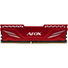 Afox Gaming DDR4 16GB 3 200MHz CL16 Red