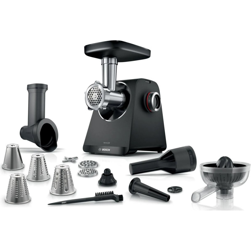 Bosch Serie 4 MFWS450B mincer 500 W Black