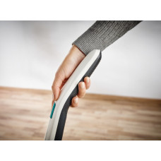 Leifheit PowerVac 2in1 2-in-1 stick vacuum Battery Dry Cyclonic Bagless Black, Blue, White