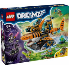 Lego Blocks DREAMZzz 71515 Tiger Shark Tank