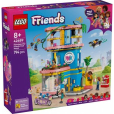 Lego Blocks Friends 42689 Heartlake City Friends Club House