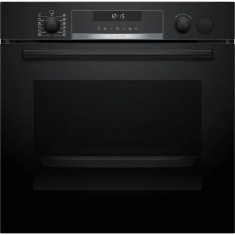 Bosch HRG578CB7 oven 71 L Black