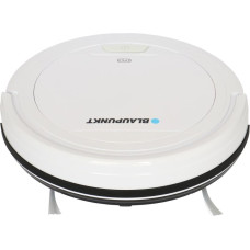 Blaupunkt RVC201 robot vacuum 0.5 L Bagless White